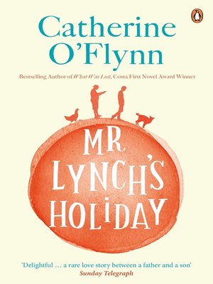 cover image of Mr Lynch's Holiday
